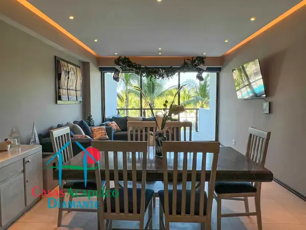 Departamento en renta en Residencial La Isla, Acapulco de Juárez — foto 2 de 57