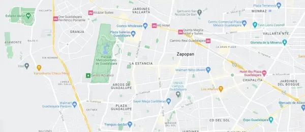 Casa en venta en La Estancia, Zapopan — foto 2 de 13