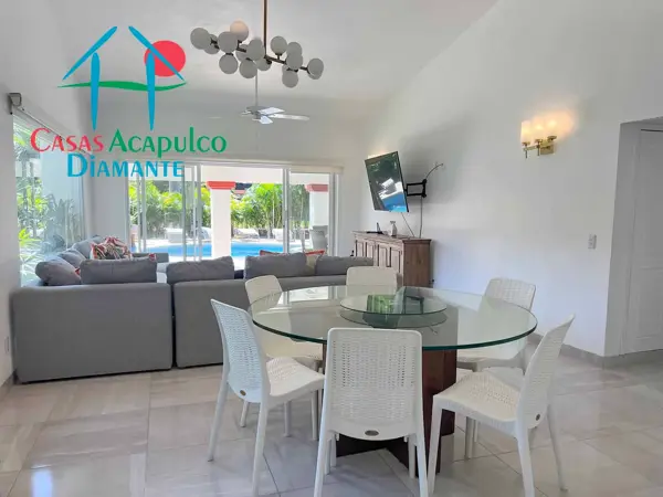 Casa en venta en Villas Princess I, Acapulco de Juárez — foto 3 de 61