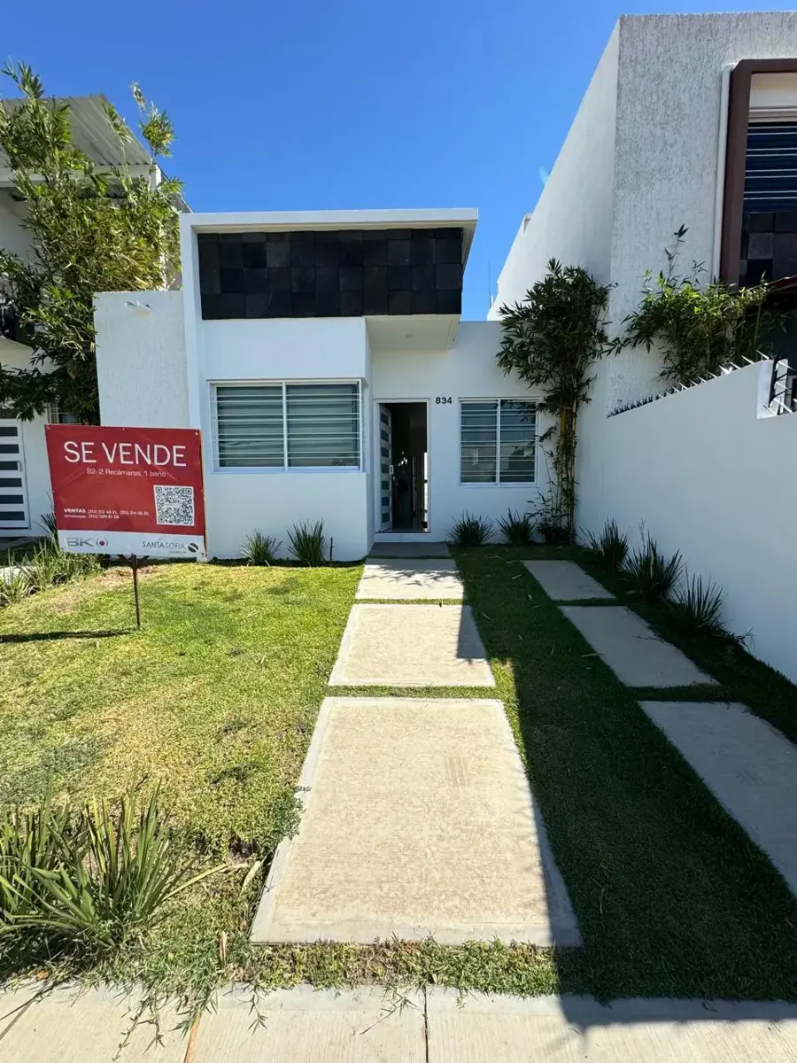 Casa en venta en Villas Providencia, Villa de Álvarez — foto 1 de 11
