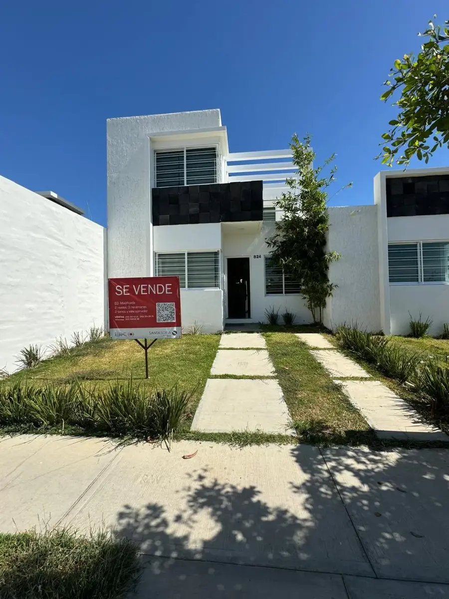 Casa en venta en Villas Providencia, Villa de Álvarez — foto 1 de 19
