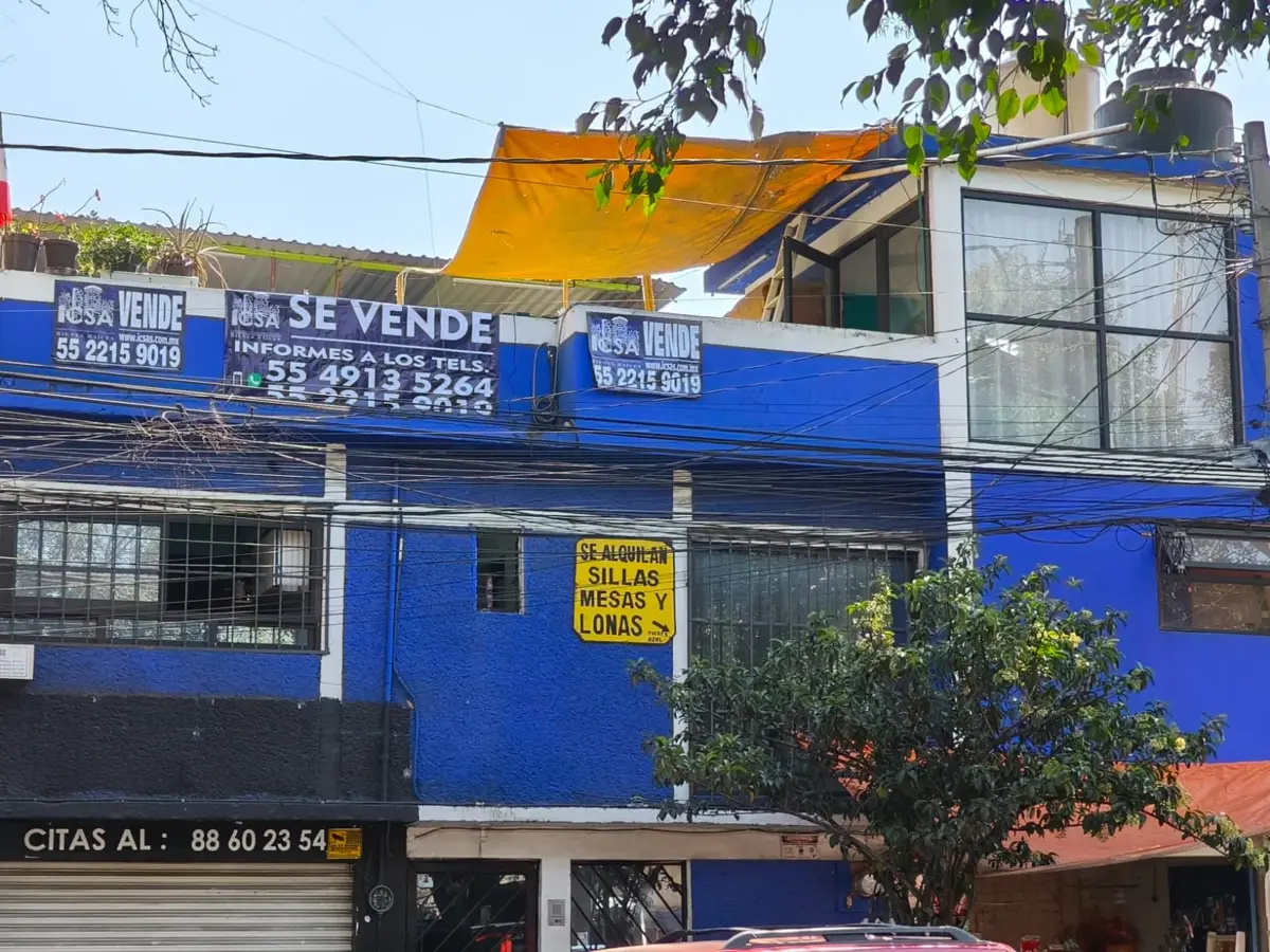 Casa en venta en San Bartolo El Chico, Tlalpan — foto 1 de 78