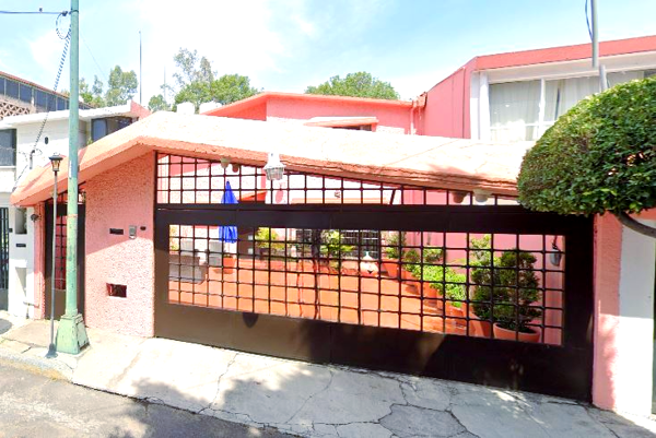 Casa en venta en Prados del Rosario, Azcapotzalco — foto 3 de 11