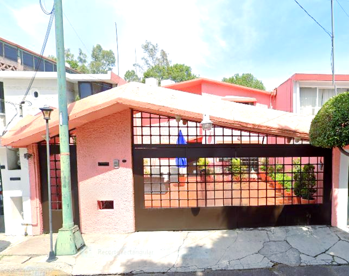 Casa en venta en Prados del Rosario, Azcapotzalco — foto 1 de 11