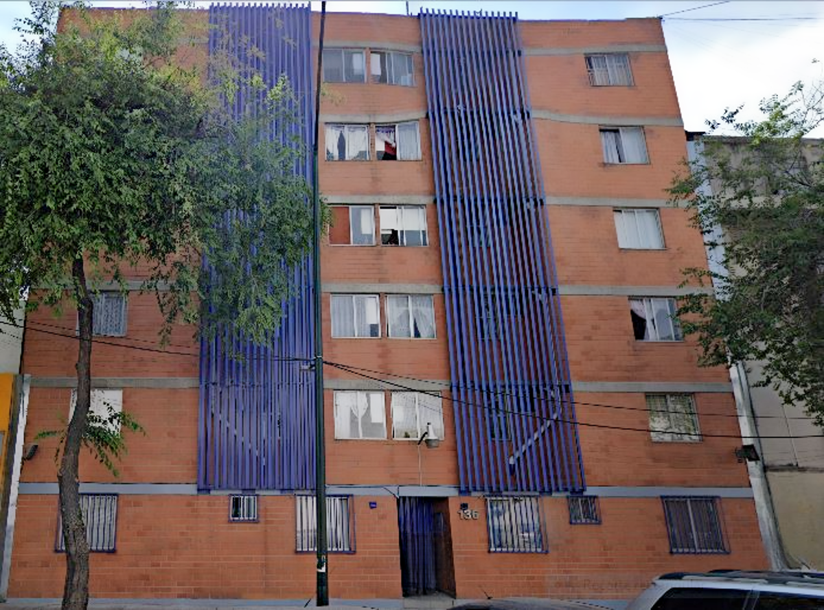 Departamento en venta en Doctores, Cuauhtémoc — foto 1 de 7