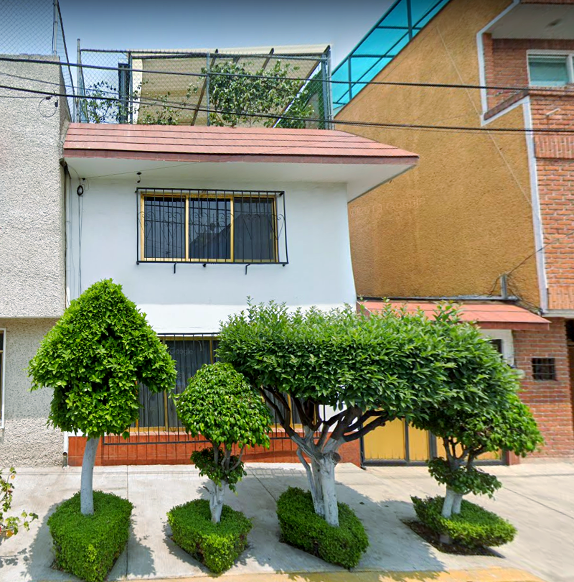 Casa en venta en Constitucion de 1917, Iztapalapa — foto 1 de 8