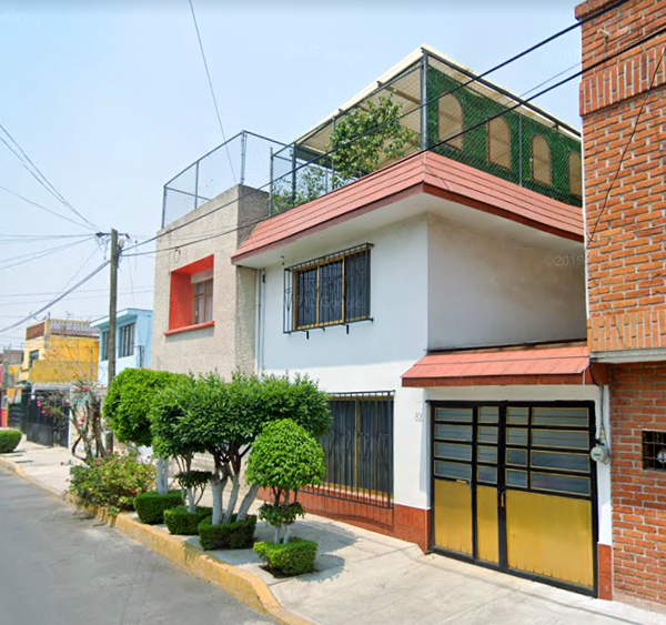 Casa en venta en Constitucion de 1917, Iztapalapa — foto 2 de 8