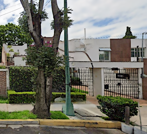 Casa en remate en Romero de Terreros, Coyoacán, Ciudad de México