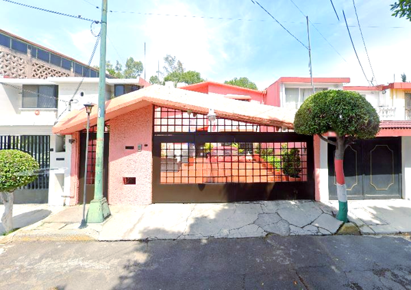 Casa en venta en Prados del Rosario, Azcapotzalco — foto 2 de 10