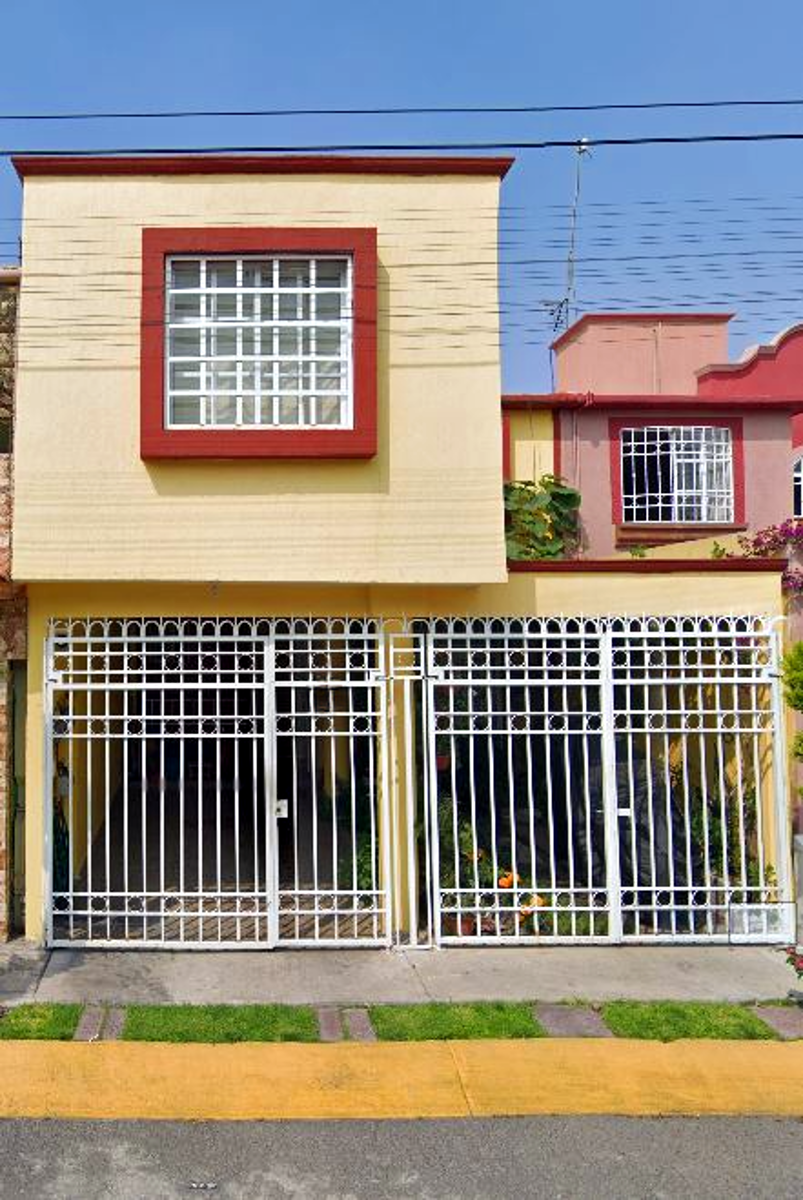 Casa en venta en Las Américas, Ecatepec de Morelos — foto 1 de 6