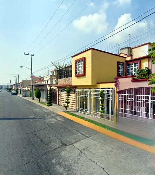 Casa en venta en Las Américas, Ecatepec de Morelos — foto 2 de 6