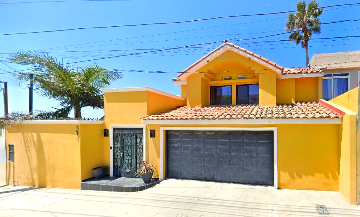 Casa en venta en Playas de Tijuana Sección Costa Azul, Tijuana — foto 1 de 9