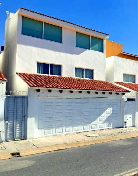 Casa en venta en Venta Prieta, Pachuca de Soto — foto 3 de 8
