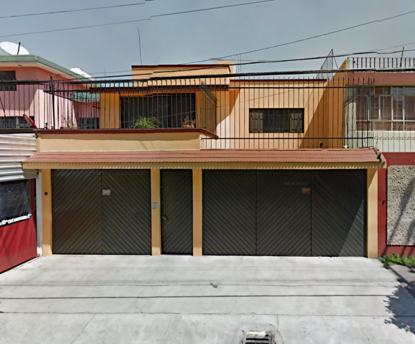 Casa en venta en Jardin Balbuena, Venustiano Carranza — foto 3 de 7