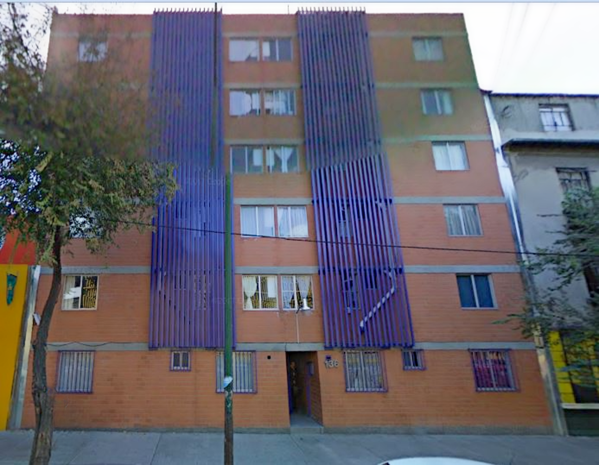 Departamento en venta en Doctores, Cuauhtémoc — foto 1 de 6