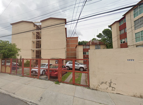 Departamento en venta en Campestre Aragon, Gustavo A. Madero — foto 3 de 13