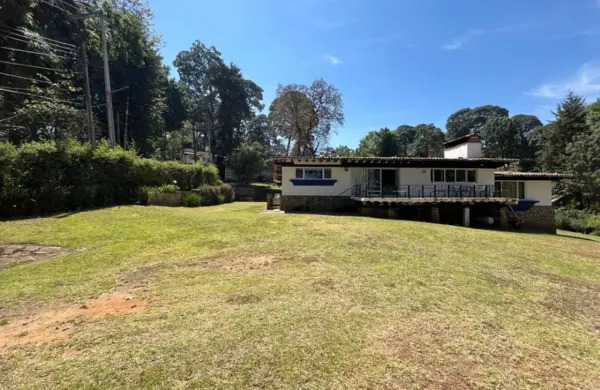 Casa en venta en Avandaro, Valle de Bravo — foto 2 de 28