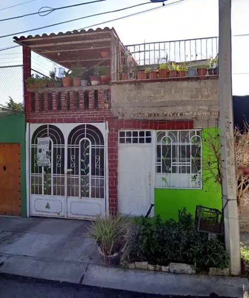 Casa en venta en Hacienda Santa Fe, Tlajomulco de Zúñiga — foto 3 de 12