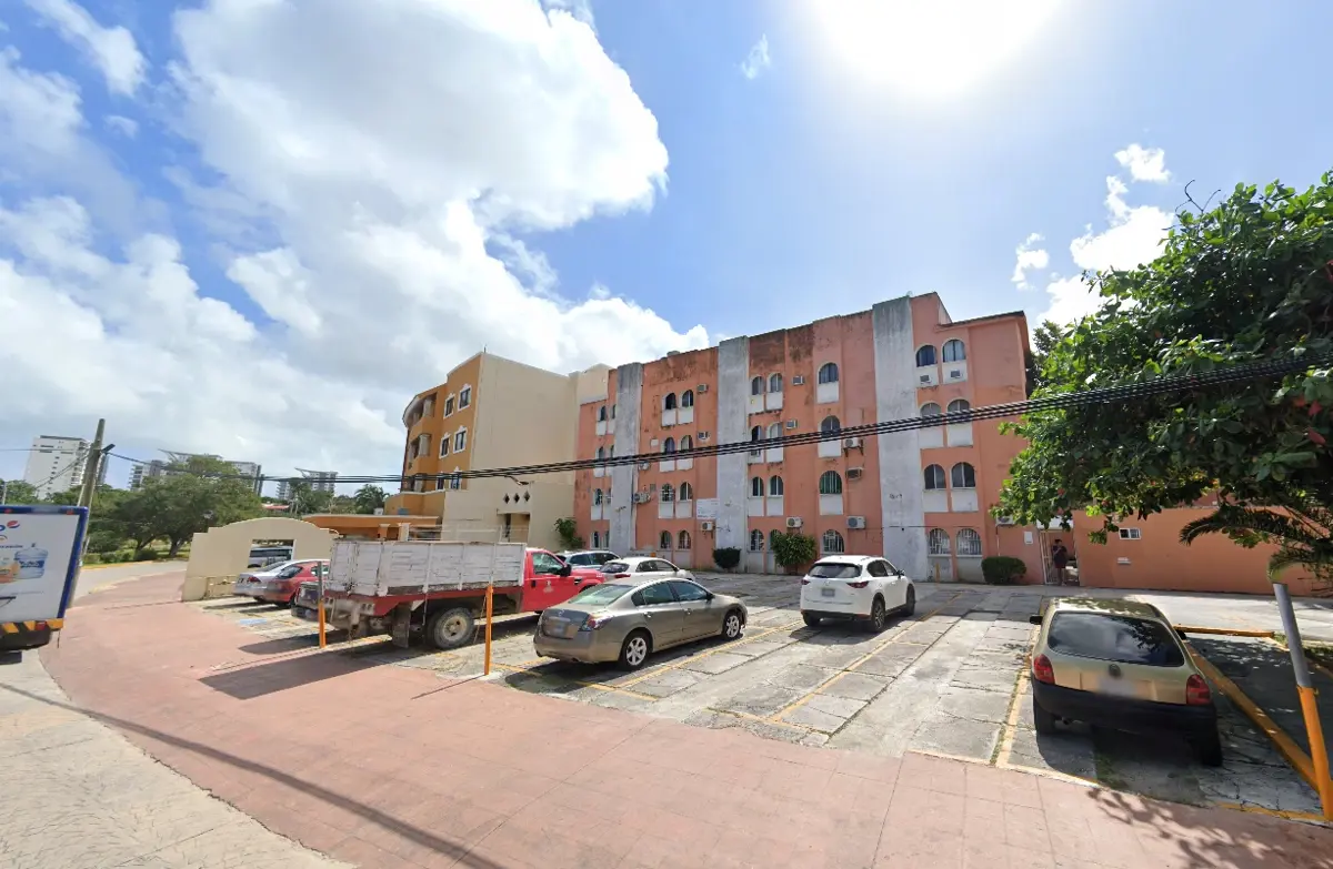 Departamento en venta en Paraiso Cancun, Benito Juárez — foto 1 de 15