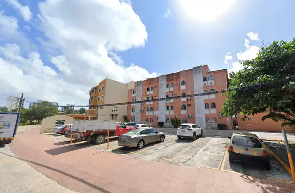 Departamento en remate en Paraiso Cancun, Benito Juárez, Quintana Roo