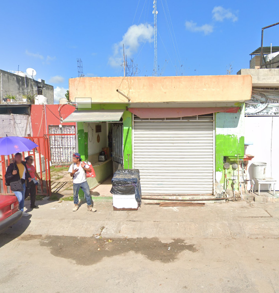 Casa en venta en Misión Villamar I, Solidaridad — foto 1 de 11