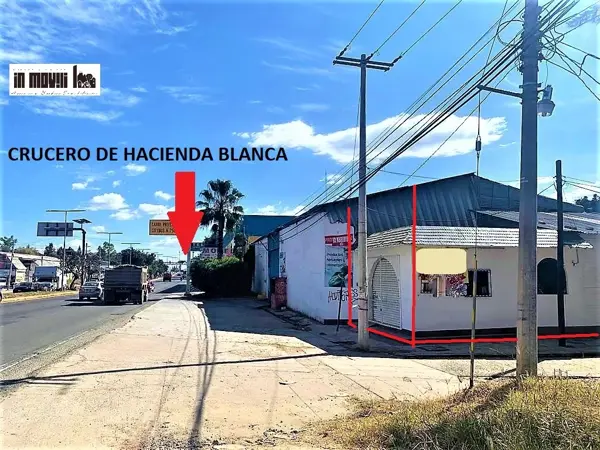 Local en renta en Hacienda Blanca, San Pablo Etla — foto 3 de 4