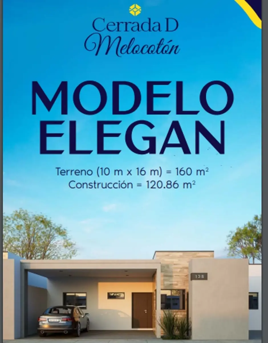 Casa en Venta en Los Olivos, Gómez Palacio, Durango