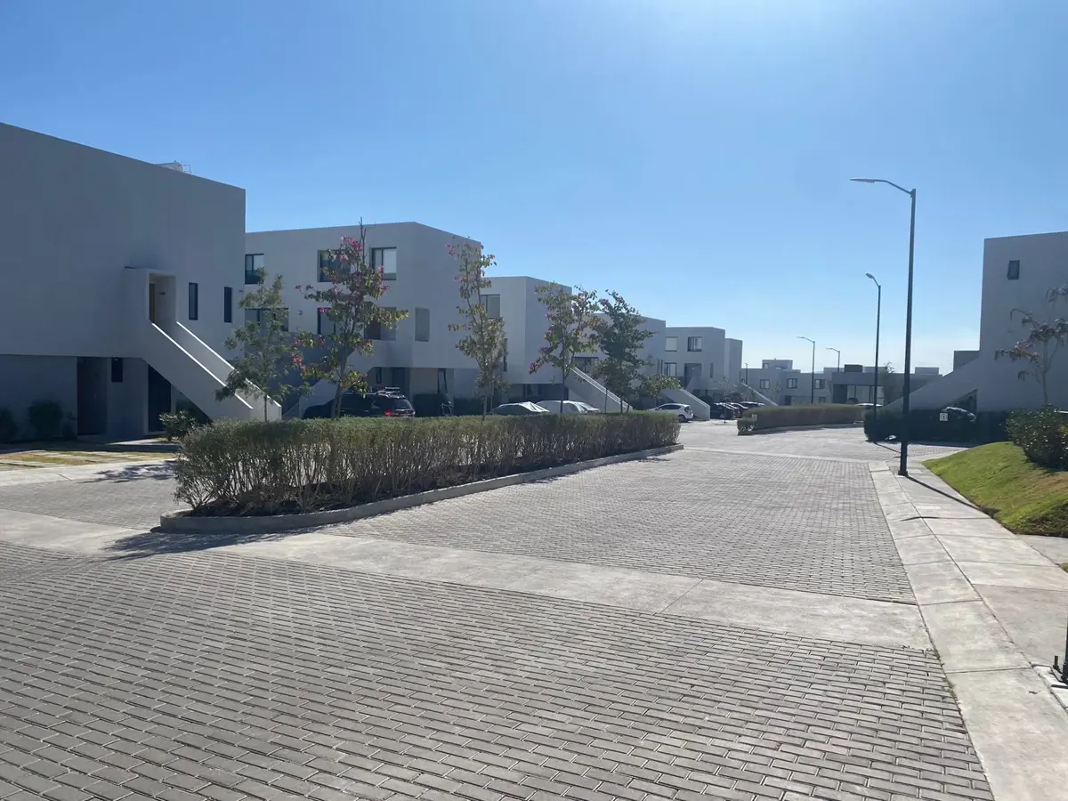 Departamento en renta en Zákia, El Marqués — foto 1 de 12