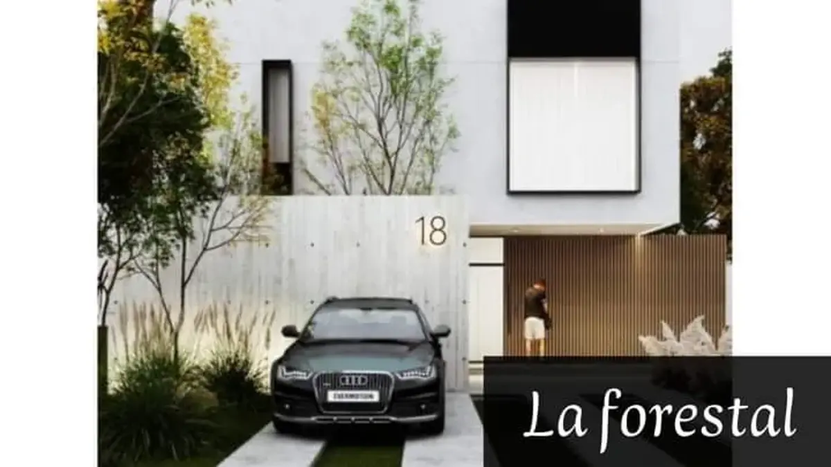 Casa en venta en La Forestal, Lagos de Moreno — foto 1 de 6