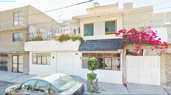 Casa en venta en Renovacion, Iztapalapa, Ciudad de México