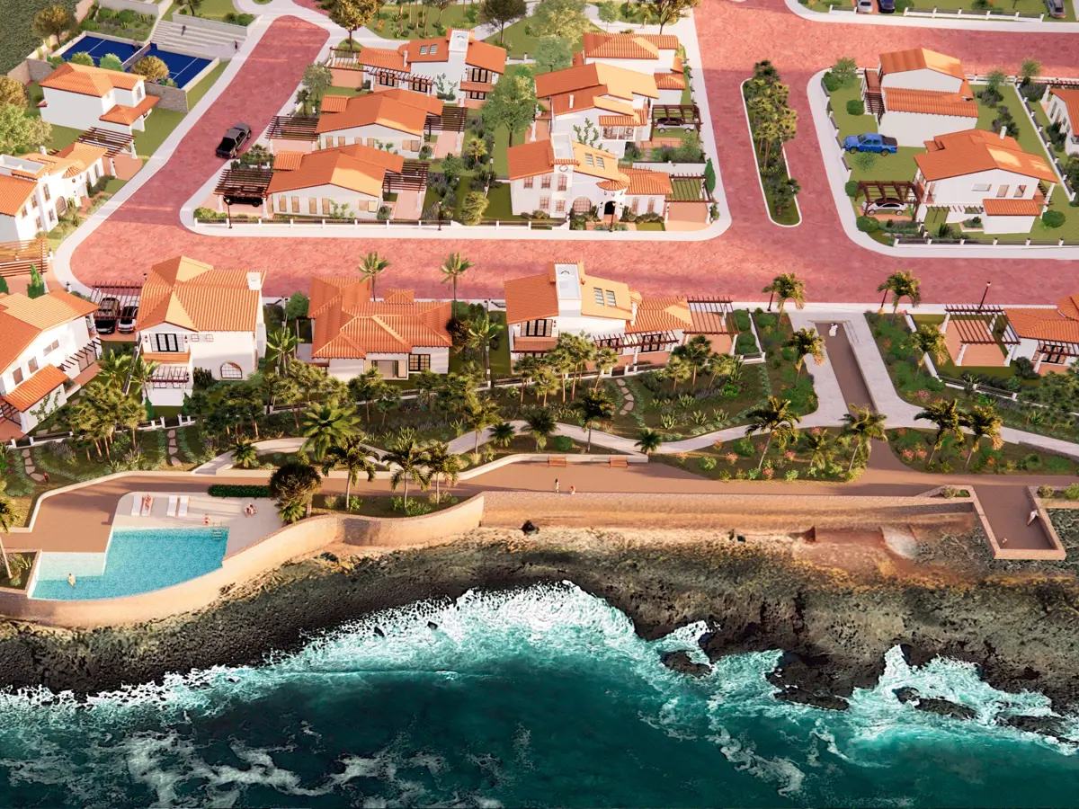 Terreno en venta en Baja Mar San Diego, Ensenada — foto 1 de 15