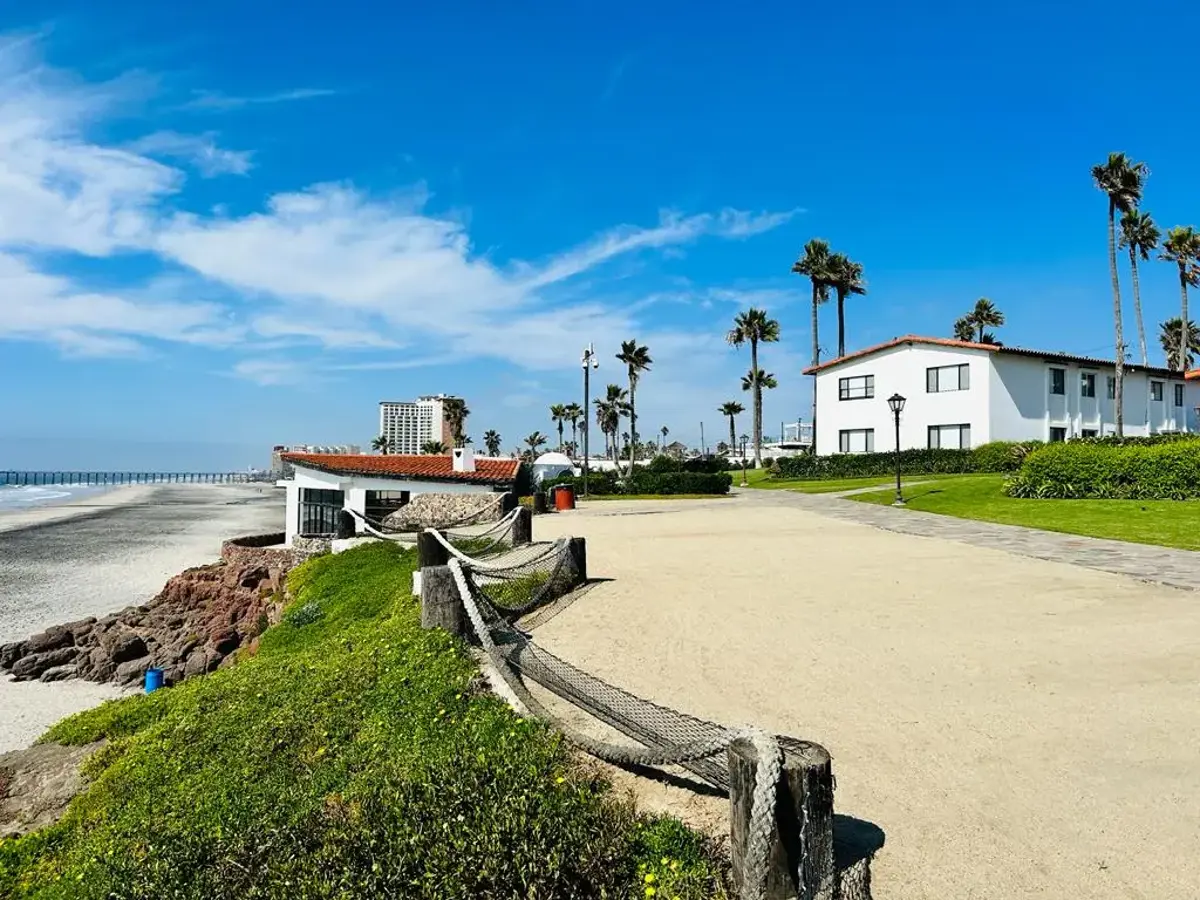 Departamento en renta en La Paloma, Playas de Rosarito — foto 1 de 20
