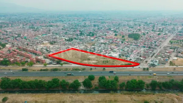 Terreno en venta en San Pablo de las Salinas, Tultitlán — foto 2 de 3