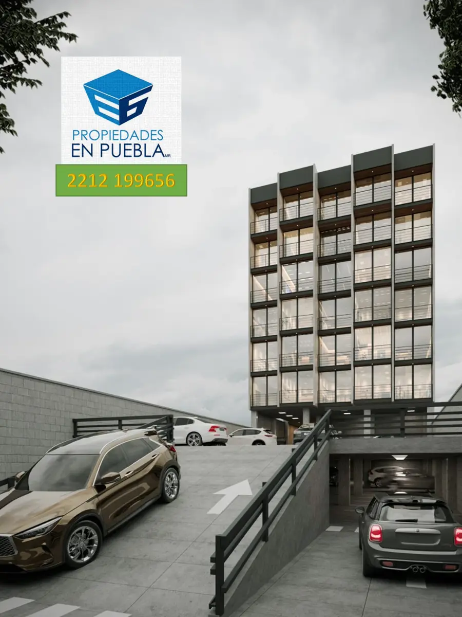 Oficina en venta en Ciudad Judicial, San Andrés Cholula — foto 1 de 15