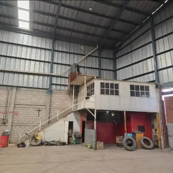 Bodega en renta en Tultitlán de Mariano Escobedo Centro, Tultitlán — foto 3 de 11