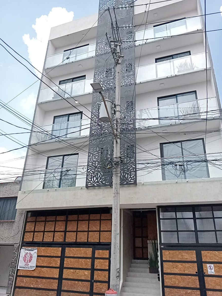 Departamento en renta en Pedregal de Santa Úrsula, Coyoacán — foto 1 de 10