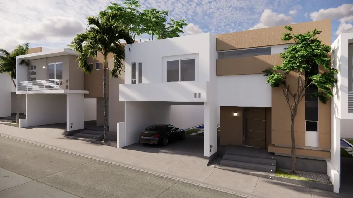 Casa en venta en Vistas del Country, Guaymas — foto 1 de 21