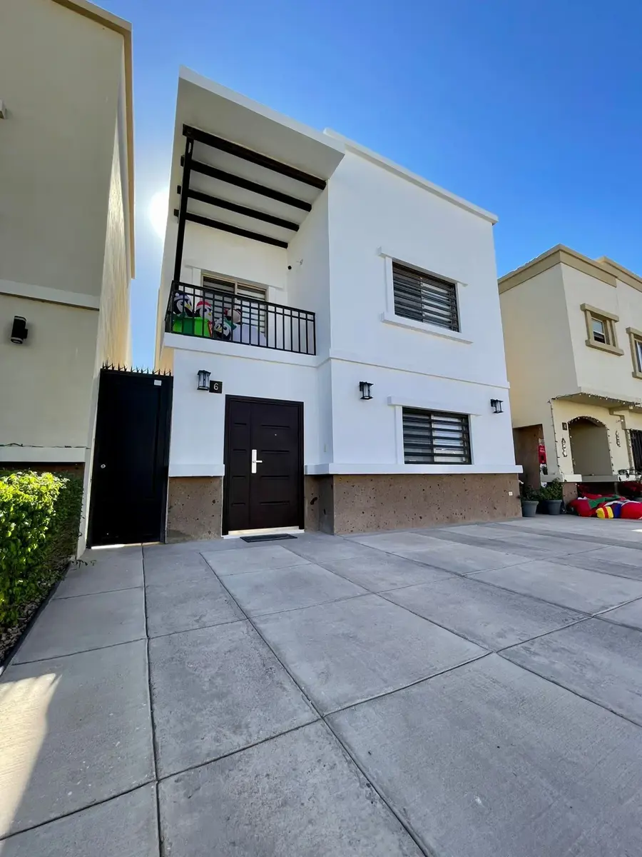 Casa en venta en Castello Residencial, Hermosillo — foto 1 de 22