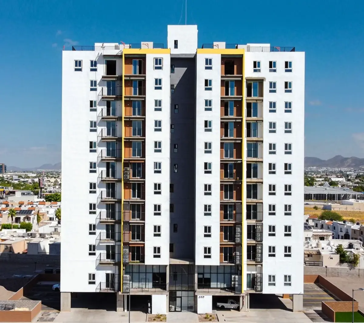 Departamento en venta en Torre KYO Navarrete, Hermosillo — foto 1 de 19