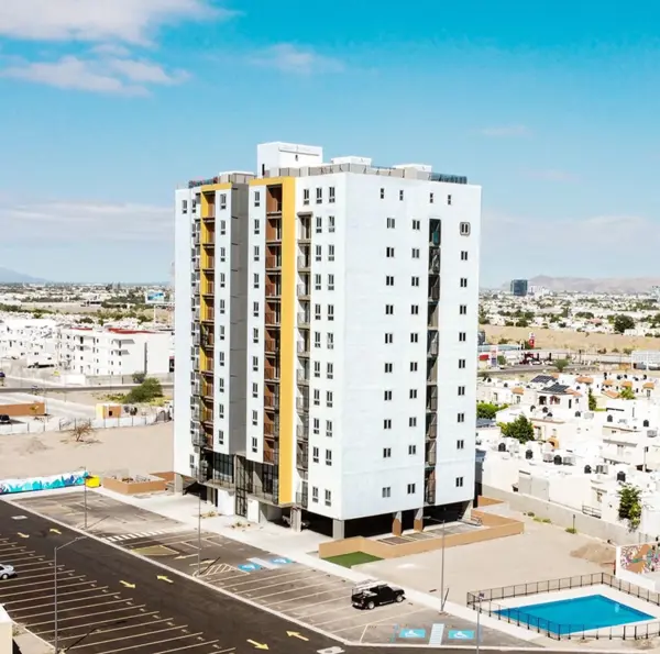 Departamento en venta en Torre KYO Navarrete, Hermosillo — foto 2 de 19