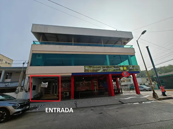 Local en renta en Primero de Mayo, Ciudad Madero — foto 2 de 12