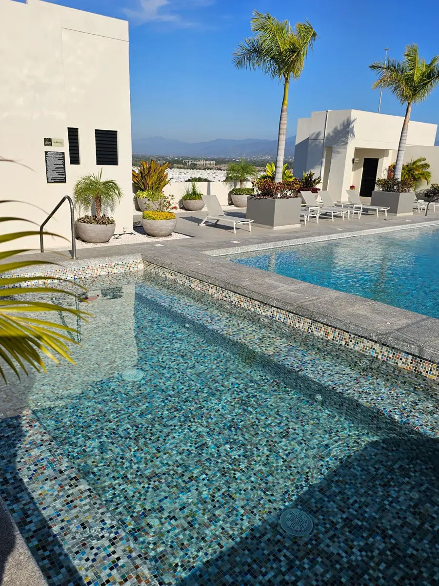 Departamento en renta en Nuevo Vallarta, Bahía de Banderas — foto 1 de 35