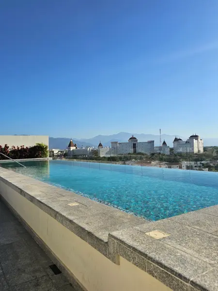 Departamento en renta en Nuevo Vallarta, Bahía de Banderas — foto 3 de 35
