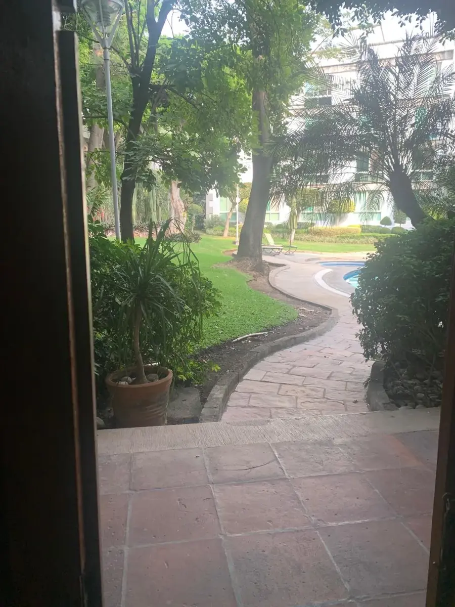 Departamento en renta en Cuernavaca Centro, Cuernavaca — foto 1 de 15