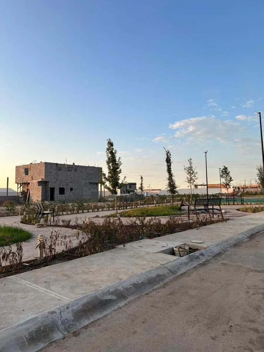 Terreno en venta en Las Misiones, Saltillo — foto 1 de 5