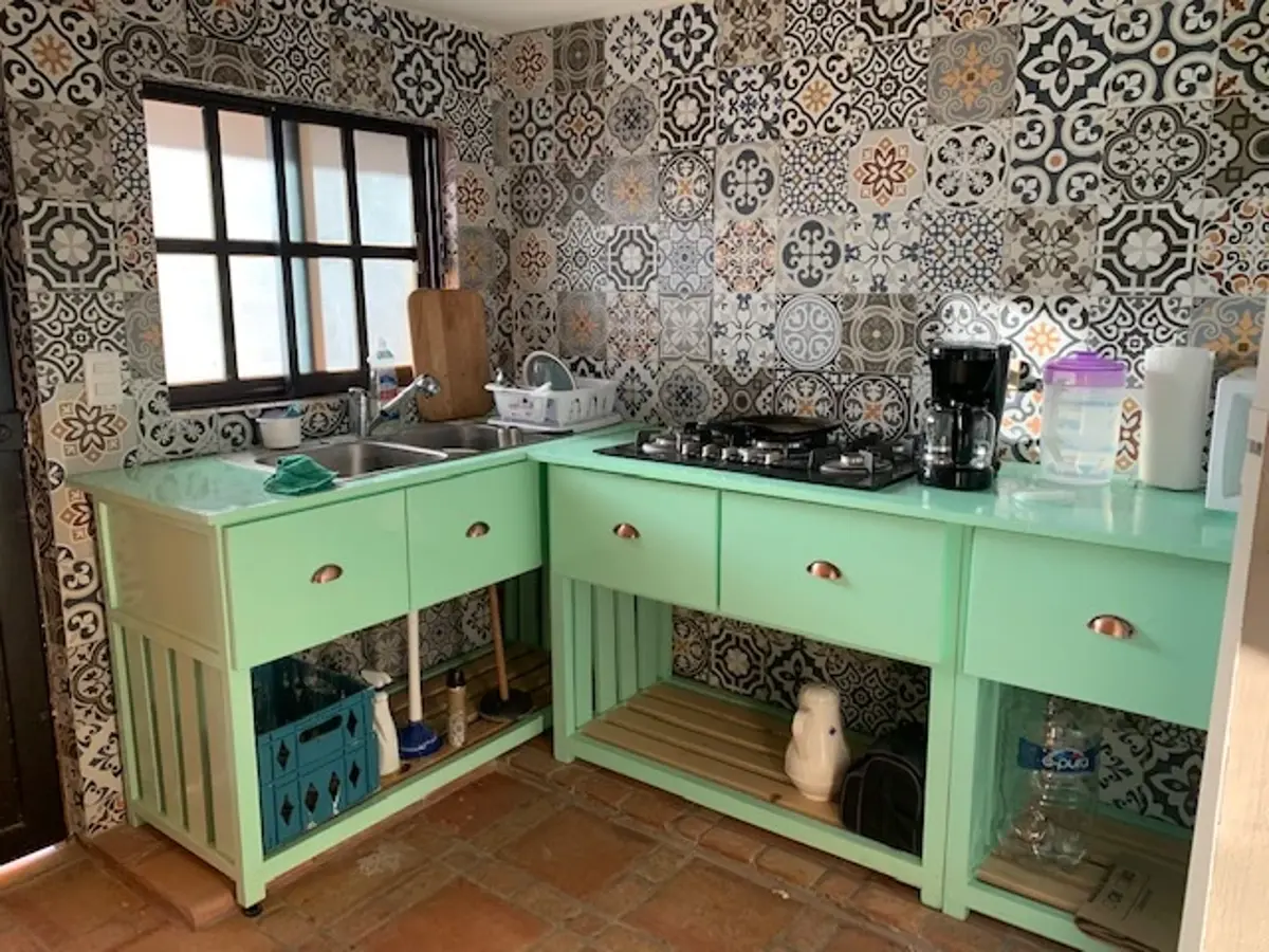 Departamento en renta en Residencial San Patricio, Saltillo — foto 1 de 9