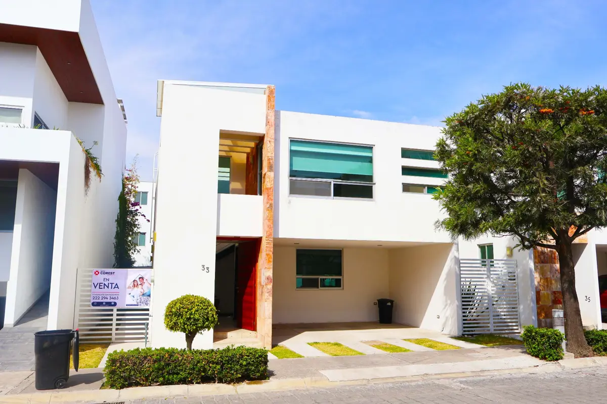 Casa en venta en Lomas de Angelópolis II, San Andrés Cholula — foto 1 de 55