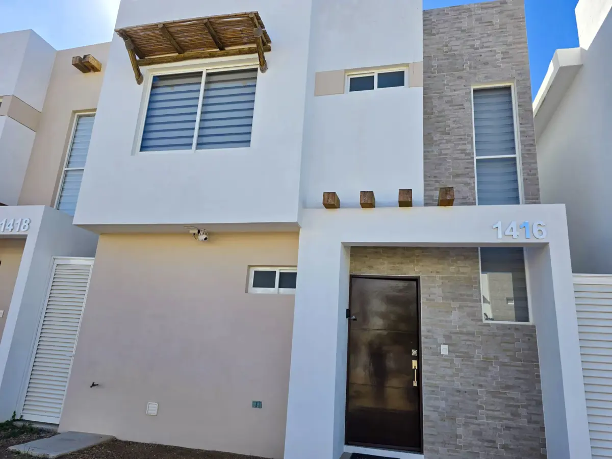 Casa en renta en Almarena Residencial, Mazatlán — foto 1 de 29