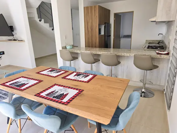 Casa en renta en Almarena Residencial, Mazatlán — foto 2 de 29