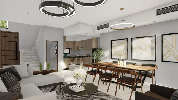 Casa en venta en Los Viñedos, Torreón — foto 3 de 7